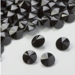 Zdjęcie - Swarovski rivoli stone jet 8mm